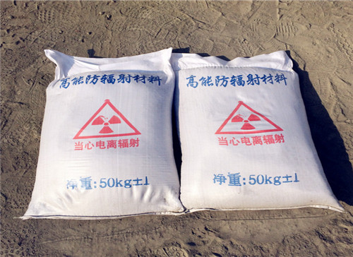 台州厂家直发 现货钡沙 防护涂料