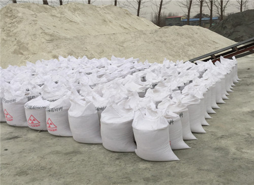 台州硫酸钡砂防护优势的知识
