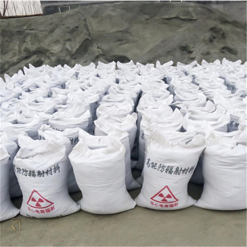 台州硫酸钡施工的质量控制