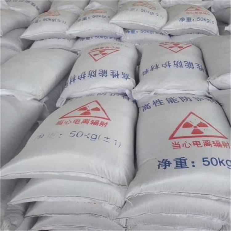 台州硫酸钡砂施工注意事项