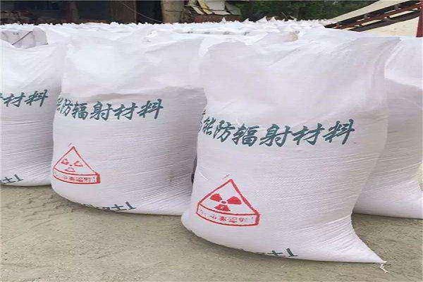 台州硫酸钡砂怎么施工